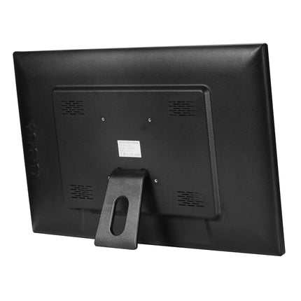 21.5 inch LED Display Digital Photo Frame with Holder & Remote Control, US Plug, 21.5 inch