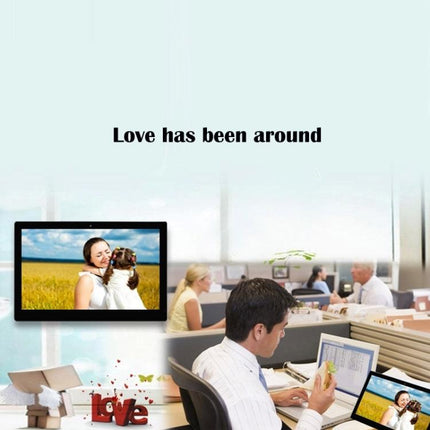 HSD-P537 Touch Screen All in One PC with Holder, 4GB+32GB, 15.6 inch Android 14 RK3576S Octa Core