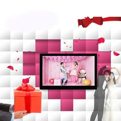 HSD-P537 Touch Screen All in One PC with Holder, 4GB+32GB, 15.6 inch Android 14 RK3576S Octa Core, 15.6 inch 4GB+32GB