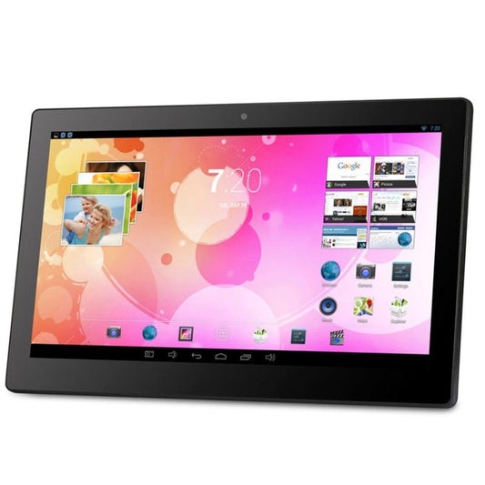 HSD-P537 Touch Screen All in One PC with Holder, 4GB+32GB, 15.6 inch Android 14 RK3576S Octa Core, 15.6 inch 4GB+32GB