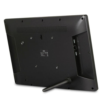 HSD-P537 Touch Screen All in One PC with Holder, 4GB+32GB, 15.6 inch Android 14 RK3576S Octa Core