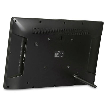 HSD-P537 Touch Screen All in One PC with Holder, 4GB+32GB, 15.6 inch Android 14 RK3576S Octa Core