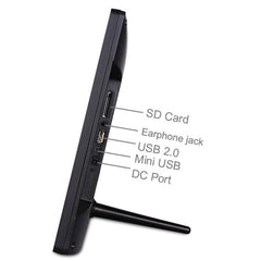 HSD-P537 Touch Screen All in One PC with Holder, 4GB+32GB, 15.6 inch Android 14 RK3576S Octa Core, 15.6 inch 4GB+32GB