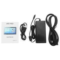 HSD-P537 Touch Screen All in One PC with Holder, 4GB+32GB, 15.6 inch Android 14 RK3576S Octa Core, 15.6 inch 4GB+32GB