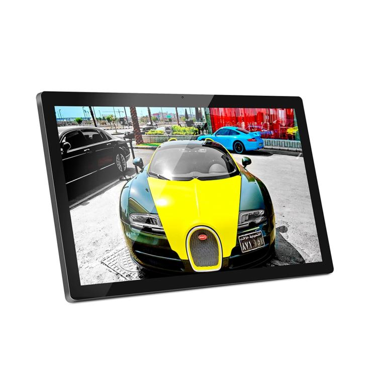HSD-P539 24 inch Full HD Touch Screen All in One PC with Holder, 4GB+32GB, Android 14 RK3576S Octa Core, 24 inch 4GB+32GB