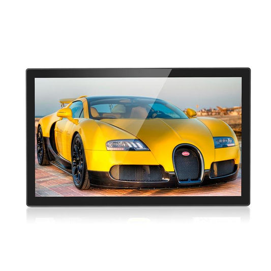 HSD-P539 24 inch Full HD Touch Screen All in One PC with Holder, 4GB+32GB, Android 14 RK3576S Octa Core, 24 inch 4GB+32GB