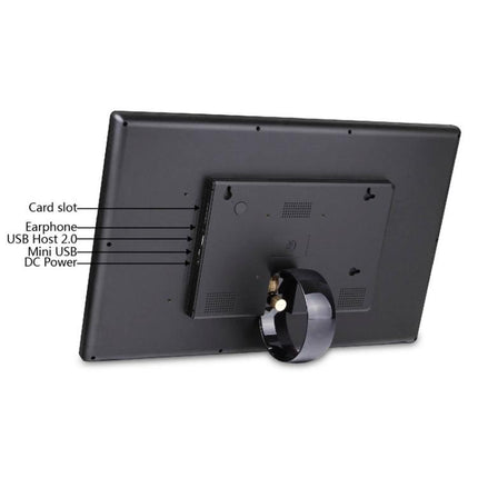 HSD-P514 18.5 inch LCD Touch Screen All in One PC with Holder, 4GB+32GB, Android 14 RK3576S Octa Core