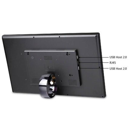 HSD-P514 18.5 inch LCD Touch Screen All in One PC with Holder, 4GB+32GB, Android 14 RK3576S Octa Core