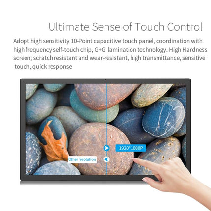 32 inch LCD Display Digital Photo Frame, 2GB+16GB, RK3568 Quad Core, Android 11, 32 inch 2GB+16GB