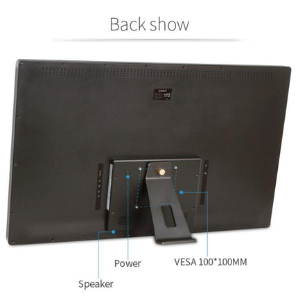 HSD3201 32 inch LCD Display Digital Photo Frame, 4GB+32GB, RK3576S Octa Core, Android 14