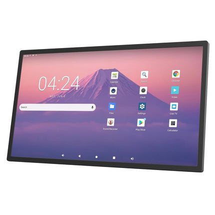 HSD3295T 32 inch IPS Display Advertising Machine Android 14 RK3576S 4GB+32GB