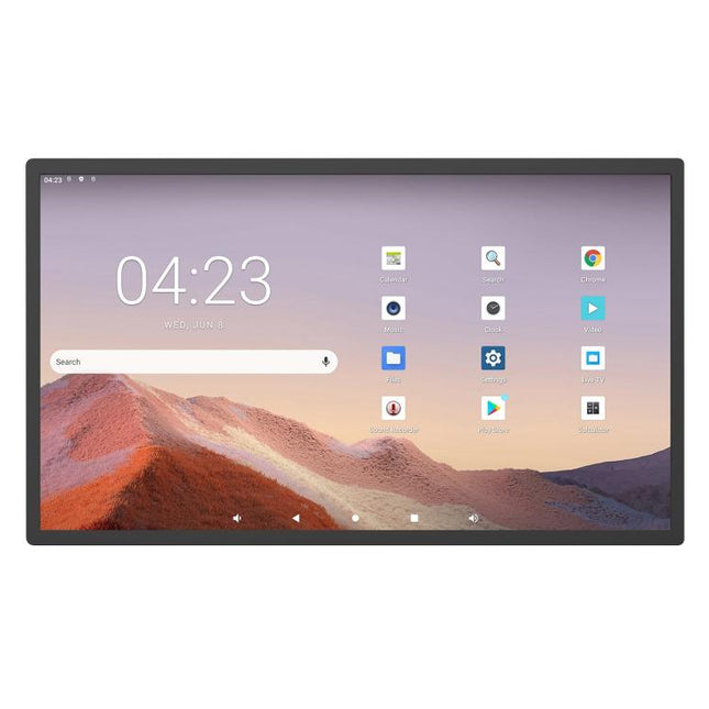 HSD3295T 32 inch IPS Display Advertising Machine Android 14 RK3576S 4GB+32GB