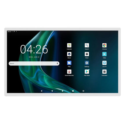 HSD3295T 32 inch IPS Display Advertising Machine Android 14 RK3576S 4GB+32GB