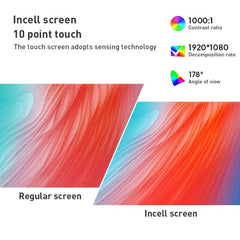 HSD3295T 32 inch IPS Display Advertising Machine Android 14 RK3576S 4GB+32GB, RK3576S 4GB+32GB