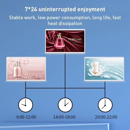 HSD3295T 32 inch IPS Display Advertising Machine Android 14 RK3576S 4GB+32GB