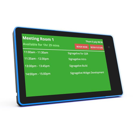 HSD1032 Touch Screen All in One PC, 10.1 inch, 4GB+32GB, Android 14, RK3576S Octa Core