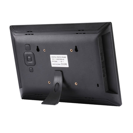 11.6 inch FHD LED Display Digital Photo Frame with Holder & Remote Control, MSTAR V56 Program, Support USB / SD Card Input