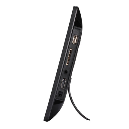 11.6 inch FHD LED Display Digital Photo Frame with Holder & Remote Control, MSTAR V56 Program, Support USB / SD Card Input