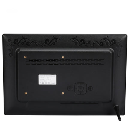 13 inch High-definition Digital Photo Frame Electronic Photo Frame Showcase Display Video Advertising Machine