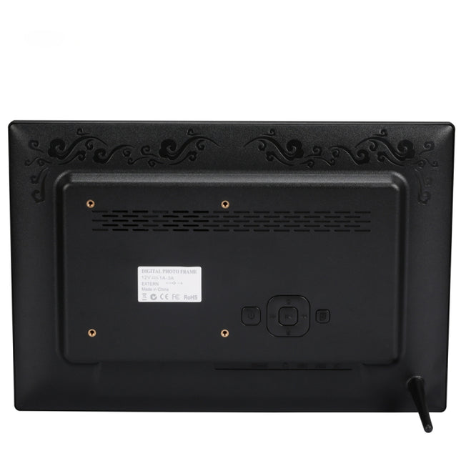 13 inch High-definition Digital Photo Frame Electronic Photo Frame Showcase Display Video Advertising Machine