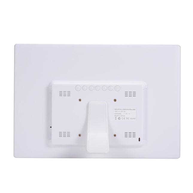 14-inch Digital Photo Frame Electronic Photo Frame Ultra-narrow Side Support 1080P Wall-mounted Advertising Machine