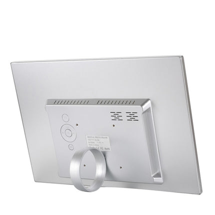 15-inch Digital Photo Frame Electronic Photo Frame Ultra-narrow Side Support 1080P Wall-mounted Advertising Machine