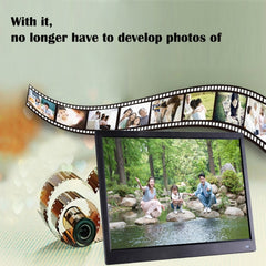 15.6 inch FHD LED Display Digital Photo Frame with Holder & Remote Control, MSTAR V53 Program, Support USB / SD Card Input