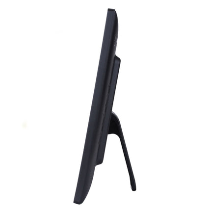 Máquina publicitaria para colgar en la pared de 18,5 pulgadas, máquina publicitaria con soporte de exhibición electrónico para centro comercial, marco de fotos digital