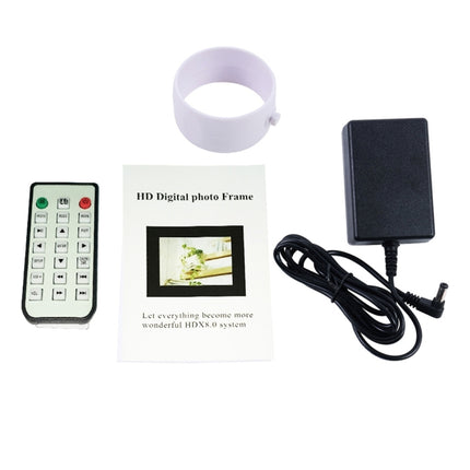 15.0 inch LED Display Digital Photo Frame with Holder / Remote Control, Allwinner, Support USB / SD Card Input / OTG, 15.0 Inch, 15.0 inch Allwinner