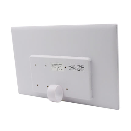 17.0 inch LED Display Digital Photo Frame with 7-keys Touch Button Control / Holder / Remote Control, Allwinner Technology, Support USB / SD Card Input / OTG, US/EU/UK Plug, 17.0 Inch