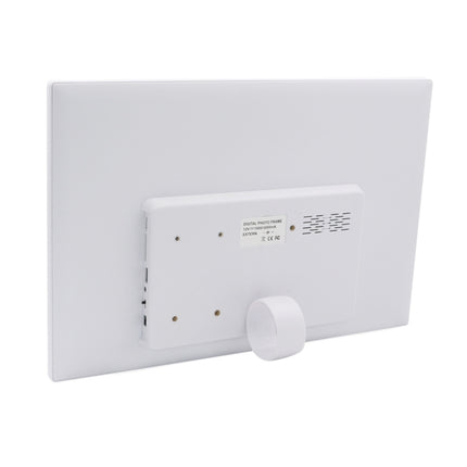 17.0 inch LED Display Digital Photo Frame with 7-keys Touch Button Control / Holder / Remote Control, Allwinner Technology, Support USB / SD Card Input / OTG, US/EU/UK Plug, 17.0 Inch