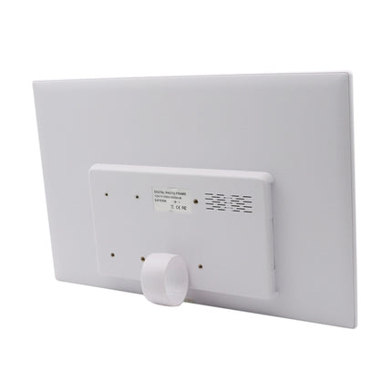 17.0 inch LED Display Digital Photo Frame with Holder / Remote Control, Allwinner Technology, Support USB / SD Card Input / OTG, US/EU/UK Plug, 17.0 inch, 17.0 inch/Without Touch Button Black