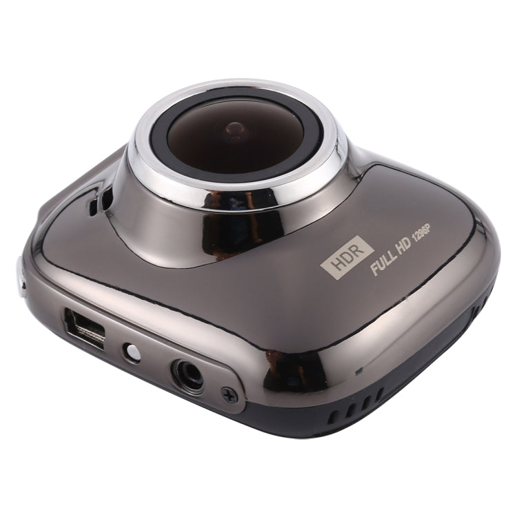 Mini Car DVR Camera Recorder 2.0 inch LCD Screen HD 1080P 170 Degrees Wide Angle Viewing, Support Motion Detection / Infrared Night Vision / TF Card / Mic, 2.0 inch