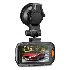 GS90C Car DVR Camera 2.7 inch LCD Screen HD 2304 x 1296P 170 Degree Wide Angle Viewing, Support Motion Detection / TF Card / G-Sensor / HDMI