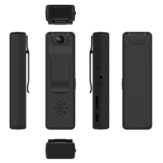 RD03 1080P HD WiFi Surveillance Camera Recorder Pen with Clip, RD03