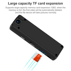 RD03 1080P HD WiFi Surveillance Camera Recorder Pen with Clip, RD03