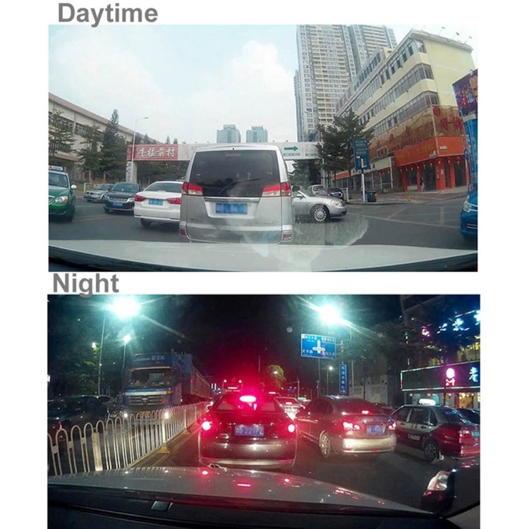 Car DVR Camera 2.7 inch LCD 480P 1.3MP Camera 120 Degree Wide Angle Viewing, Support Night Vision / Motion Detection / TF Card / G-Sensor
