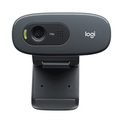 Logitech C270 HD Web Camera Meets Every Need for HD 720p Video Calls