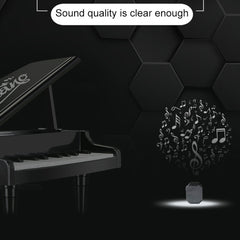 K7 8GB Noise Reduction Smart Voice Control Mini MP3 Recorder, 8GB