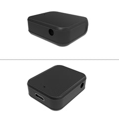 K7 8GB Noise Reduction Smart Voice Control Mini MP3 Recorder, 8GB