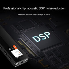 N3 16GB Noise Reduction Color Screen Mini MP3 Recorder, 16GB