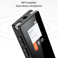 N3 16GB Noise Reduction Color Screen Mini MP3 Recorder, 16GB