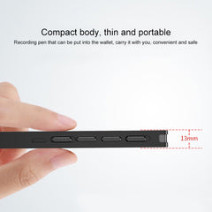N3 16GB Noise Reduction Color Screen Mini MP3 Recorder, 16GB