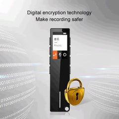 N3 16GB Noise Reduction Color Screen Mini MP3 Recorder, 16GB