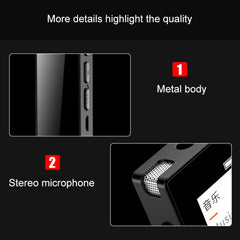 N3 16GB Noise Reduction Color Screen Mini MP3 Recorder, 16GB