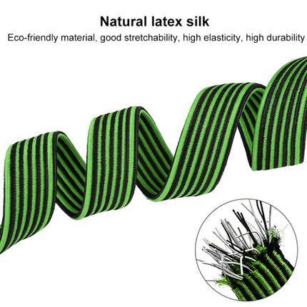 2m Elastic Strapping Rope Packing Tape for Bicycle Motorcycle Back Seat with Hook