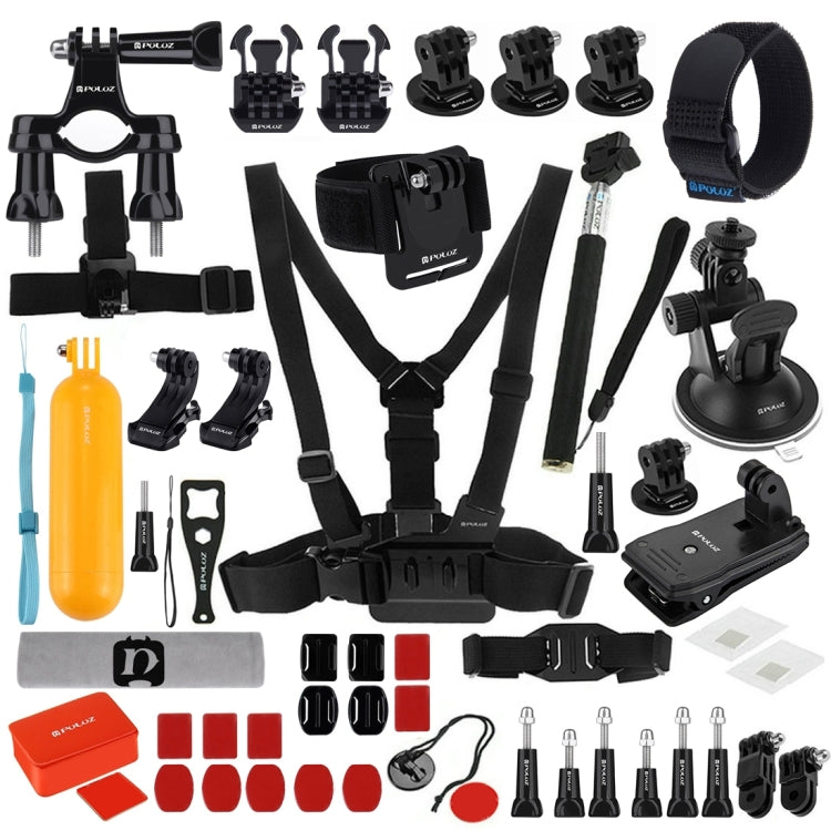 53 in 1 Total Ultimate Combo Kits  for GoPro