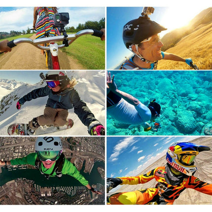 53 in 1 Total Ultimate Combo Kits für GoPro