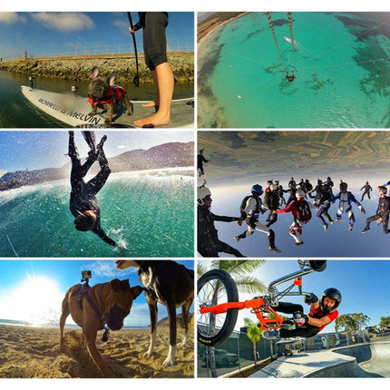 53 in 1 Total Ultimate Combo Kits für GoPro