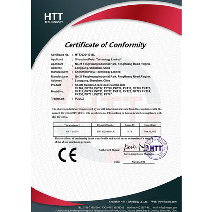 53 in 1 Total Ultimate Combo Kits für GoPro